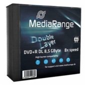 MR465 DVD+R DL 8.5 GB 5cps