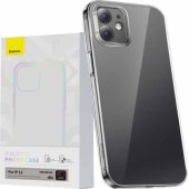 "P60151102201-00 Simple Case Apple iPhone 12" Transparent
