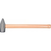 Juco locksmith hammer wooden handle 6kg 800mm (12446)