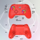 Wireless Led Controller Red for Switch