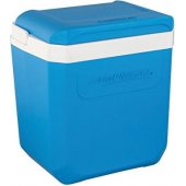 Icetime Plus 30L cool box Blue, White