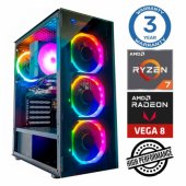 Ryzen 7 5700G 16GB 500SSD Radeon RX Vega 8 no-OS