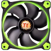 Riing LED Green 120 mm CL-F038-PL12GR-A