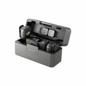 Mic 3 (2 TX + 1 RX + Charging Case)