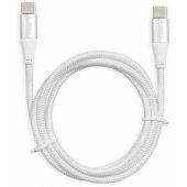 IKUTC USB-C cable 60W 2 m White