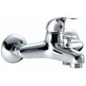 KFA Magnetite wall-mounted bathtub faucet chrome (5514-510-00)