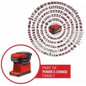 TE-CF 18 Li-Solo Red