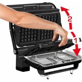 GC716D OptiGrill+ Wafel plates