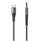 Adapter CL-116T USB-C Jack 3.5 Black