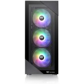 View 200 TG ARGB Black
