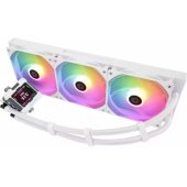 Frozen Warframe 420 ARGB 140mm Water Cooling White