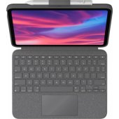 Combo Touch iPad 10th Gen Oxford Grey (UK)