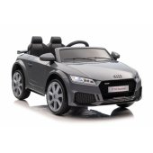 Battery Car Audi TTRS Grey