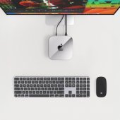 MacMini M4 Transparent