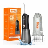 C6 Irrigator Black