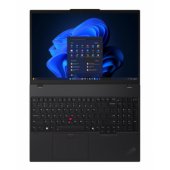 ThinkPad T16 G4 16 FHD+ IPS 350 16GB 512SSD EN W11Pro Black 21QN005XUS
