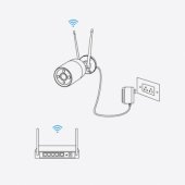 W320-B 5MP Wi-Fi 4mm