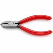 Side cutters 70 01 110, cutting pliers (red, length 110mm)