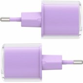 A53 PD 30W GaN Purple