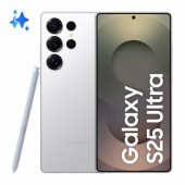 S938B Galaxy S25 Ultra 512GB Titanium White