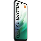 Redmi 15 5G 4/ 128GB Black