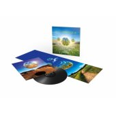 THE ORB & DAVID GILMOUR "Metallic Spheres In Colour" (180g)