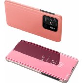 "Clear View Case Xiaomi Redmi 10C" Pink