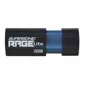 512GB Supersonic Rage Lite 120MB/ s USB 3.2 Black