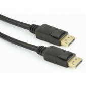 DisplayPort 3m Black CC-DP2-10