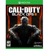 CALL OF DUTY BLACK OPS III XBOX ONE