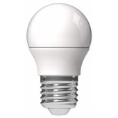 E27, G45, 4.5W, 470lm, 3000K warm white