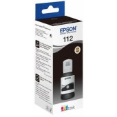 EcoTank 112 127ml Black C13T06C14A