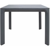 Carves 90x90x75cm Anthracite