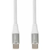 IKUTC USB-C cable 60W 2 m White