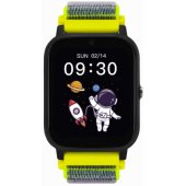Kids Tech 4G Green Velcro