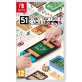 51 Worldwide games SWITCH