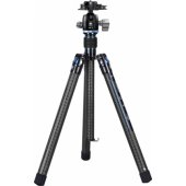 Traveler X-I Carbon Tripod Kit AT-125 + KS-5 BallHead