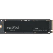 Dysk SSD Crucial T705 2TB M.2 2280 PCI-E x4 Gen5 NVMe (CT2000T705SSD3)
