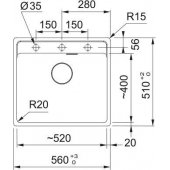 Maris MRG 610-52 (114.0715.519)