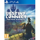 Destiny Connect: Tick-Tock Travelers PS4