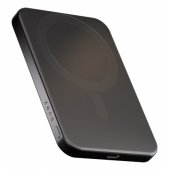 Zens 5000mAh MagSafe Qi2 black