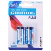 Power Plus AAA 4pcs