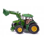 Siku Control32 John Deere 7310R with front loader and Bluetooth app co