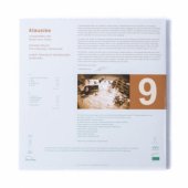 KLAUSIES "9" (180 gr, Laminated heavy cardboard Gatefold sleeve, First
