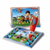 Interactive Quiz Paw Patrol Nickelodeon Clementoni 16334