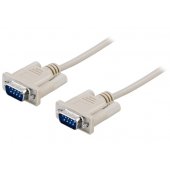 Switch cable DB9 2m white