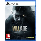 PS5 Resident Evil Village