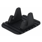 Silicone Car Phone Holder Black