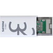 32GB USB-C 3.2 Click White/ Grey FM32FD175B/ 00