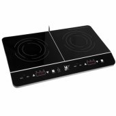 46380 Portable Induction Cooker CIY 002 Double plate